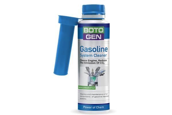 Botogen Benzin Sistem Temizleyici 300 ml