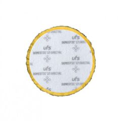 Ufs130 mm Orbital Sarı Domestic Pasta Keçesi