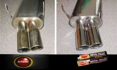 Autosol Metal Parlatıcı 75 ml