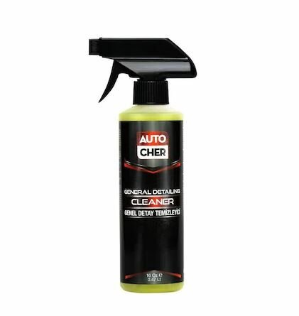 Auto Cher Citrus Degreaser Genel Temizleyici 16 oz 473 ml.