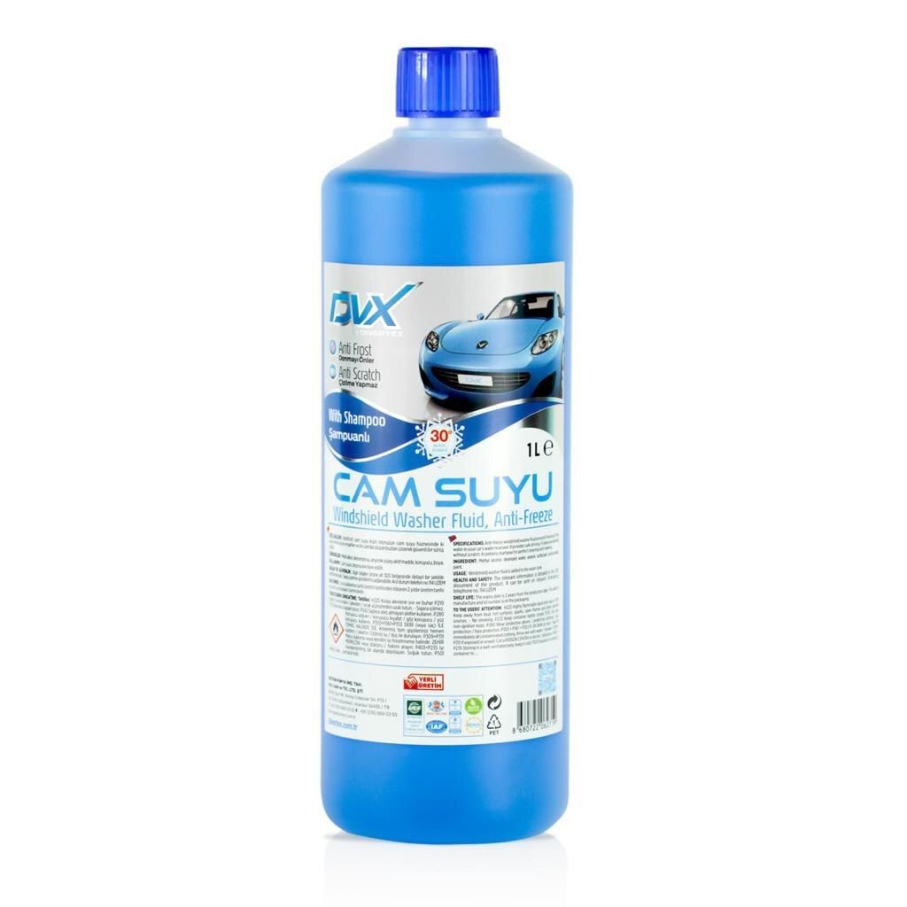 DVX -20° % 46 Alkol Bomesi Antifrizli ve Şampuanlı Cam Suyu PE 1