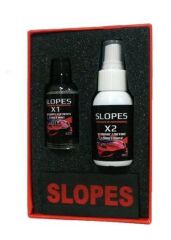 Slopes X1 9H Seramik Kaplama Glass Coating 30ml.