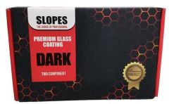 Slopes Dark Premium Glass Coating Çift Kat Seramik Kaplama