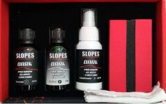 Slopes Dark Premium Glass Coating Çift Kat Seramik Kaplama