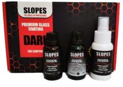 Slopes Dark Premium Glass Coating Çift Kat Seramik Kaplama