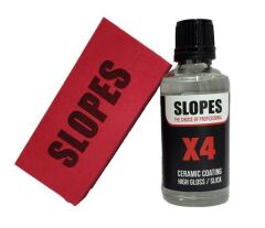 Slopes X4 Seramik Kaplama 50ml.