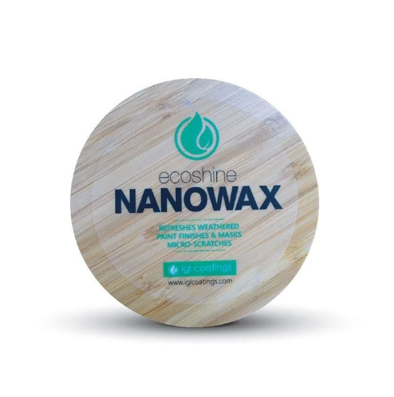 Iİgl Ecoshine Wax Seramik İçerikli Katı Wax 175gr.