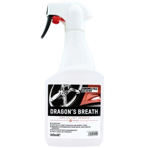 Valet Pro Dragons Breath - Demir Tozu Sökücü 500ml.