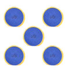 UFS Domestic Eko Ağır Çizik Giderme Keçesi 160 mm x 5 Adet