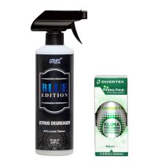 Divortex All Purpose Cleaner+Klima Fresh(Elma)