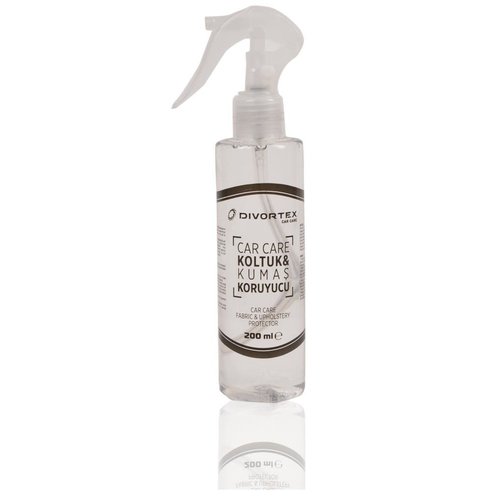 Divortex Nano Araç Koltuk ve Kumaş Korucu 200 ml.