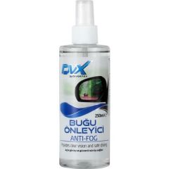 Divortex Buğu Önleyici Sprey - Anti Fog Spray 250 ml.