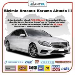 DVX Blue Edition Iron Burner Demir Tozu Eritici 473 ml.