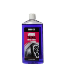 Slopes W08 Tyre Gel Lastik Parlatıcı Jel 500ml.
