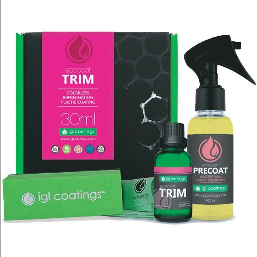 İgl Ecocoat Trim 30ml Trim Plastik Seramiği