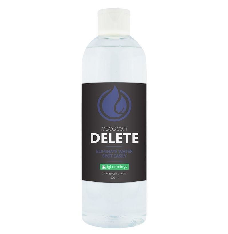 İgl EcoClean Delete Su Kireç Lekesi Giderici 500ml.