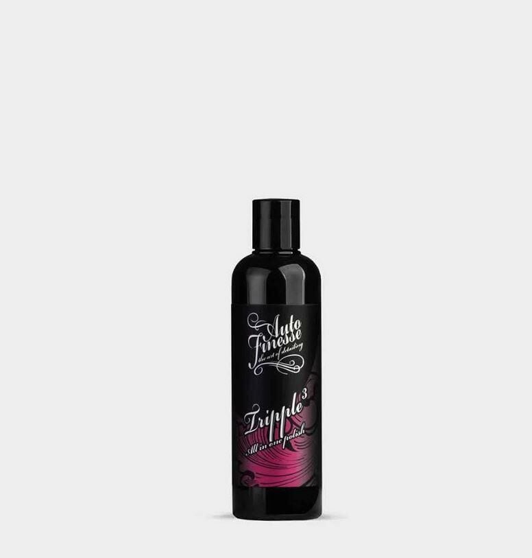 Auto Finesse Tripple Elle Uygulanan Çizik Giderici Cila 250ml