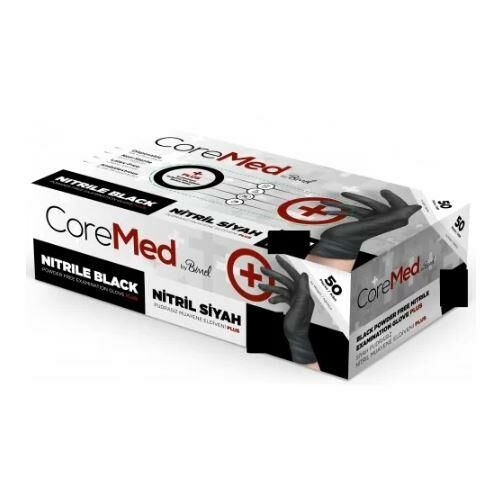 Coremed Nitril Eldiven 50 adet