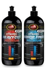 Autosol Ağır Çizik ve Hare Giderici 2x1L. Set.