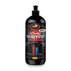 Autosol Ağır Çizik ve Hare Giderici 2x1L. Set.