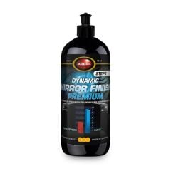 Autosol Ağır Çizik ve Hare Giderici 2x1L. Set.