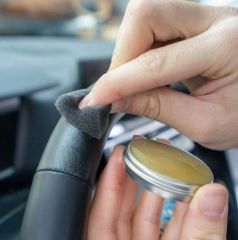 ColourLock Steering Wheel Kit Deri Direksiyon Onarım Seti