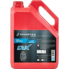 Divortex -40° Organik Mavi Antifriz 3 Lt.