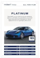 Moben Platinum Ppf Kaplama 185 Mikron
