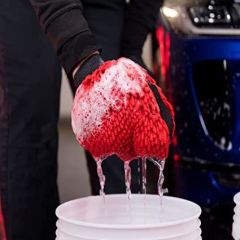 AUTO GLYM MICROFIBER WASH MITT