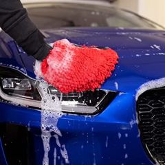 AUTO GLYM MICROFIBER WASH MITT