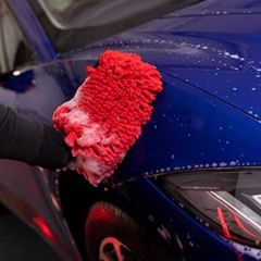 AUTO GLYM MICROFIBER WASH MITT