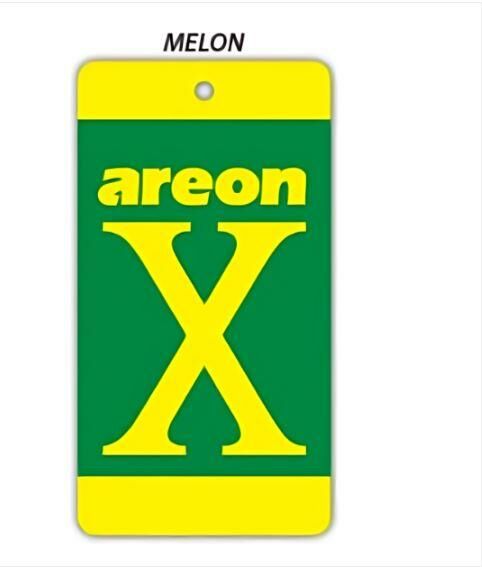 AREON X MELON T OTO ARAÇ KOKUSU