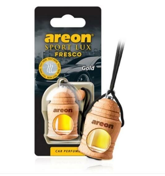 AREON FRESCO SPORT LUX SILVER OTO ARAÇ KOKUSU