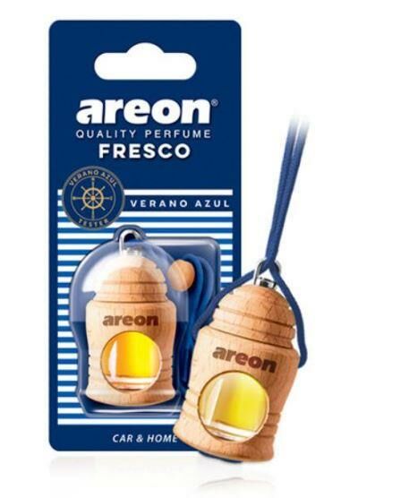 AREON FRESCO SPORT LUX VERANO AZUL OTO ARAÇ KOKUSU