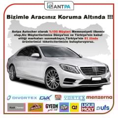 Divortex Alpha Foam Cilalı Şampuan + Kuzu Postu Yıkama Eldiveni