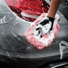 Valet Pro Advanced Microfibre Wash Mitt Yıkama Eldiveni