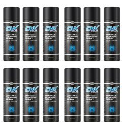 Divortex Yağsız Kontak Temizleme Spreyi 400 ml. x 12 Adet