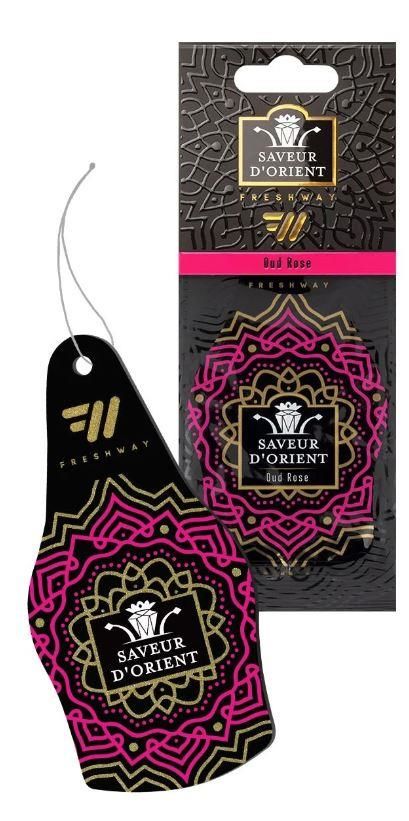DRY SAVEUR D`ORIENT OUD ROSE GÜL KOKUSU