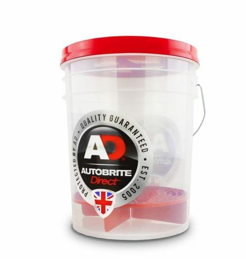 AUTO BRITE DETAILING BUCKET YIKAMA KOVASI