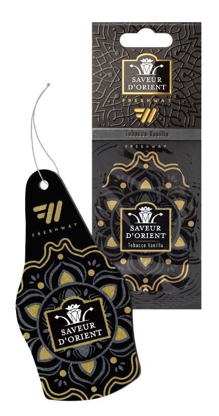 DRY SAVEUR D`ORIENT TOBACCO VANILLA