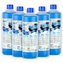 DVX -30° % 46 Alkol Bomesi Antifrizli ve Şam. Cam Suyu PE 5x1