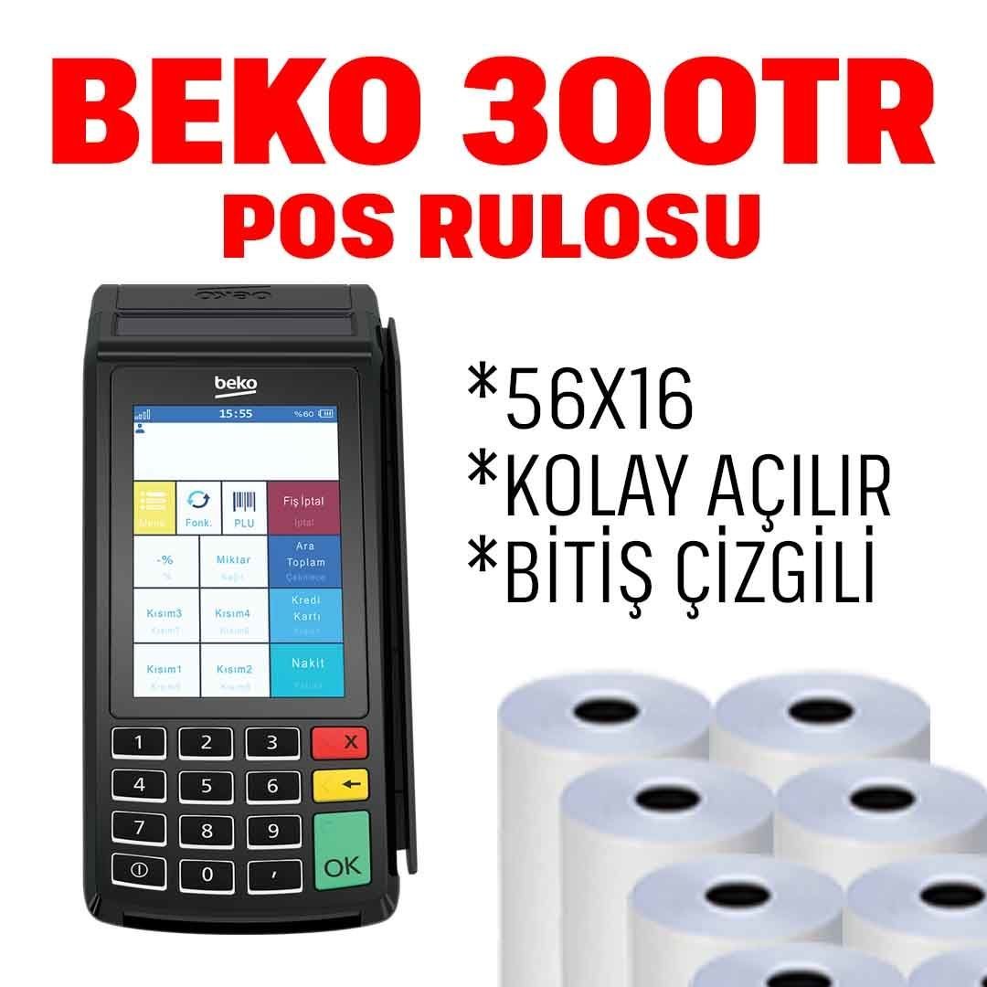 Beko 300tr Pos Rulosu (420 Adet)