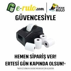 80x80 TERMAL RULO ÇOK AL AZ ÖDE