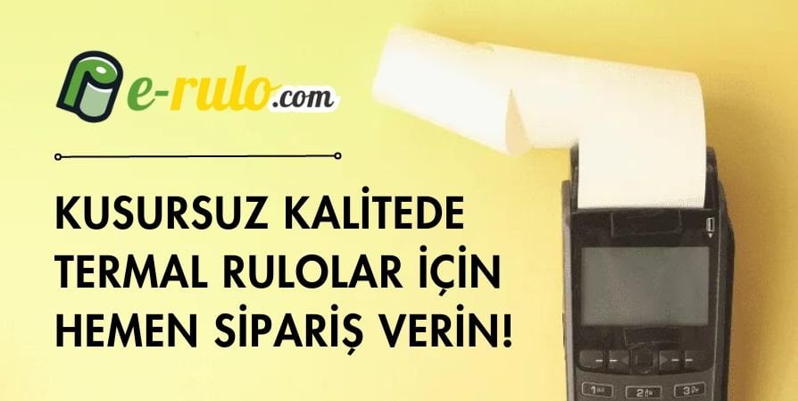 termal rulo