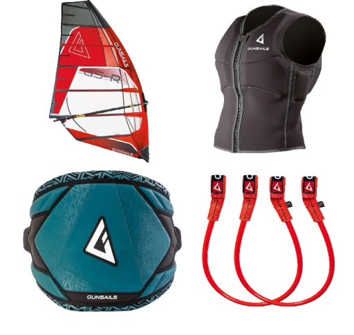 Windsurf Rüzgar Sörfü