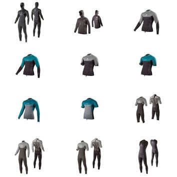 Wetsuits