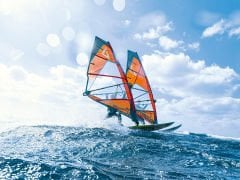 LOOP SAIL YELKEN