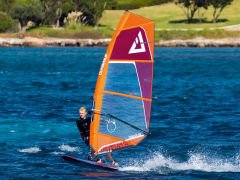BURNER Yelken Seti