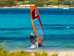 BURNER Yelken Seti