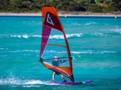BURNER Yelken Seti